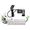 Electric Scooter Control with 124DX LCD Display Panel with Switch