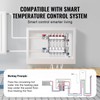 VEVOR 5-Branch Radiant Heat Manifold