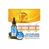Aceite Y Bálsamo Para Barba - Kit Crecimiento 2x Con