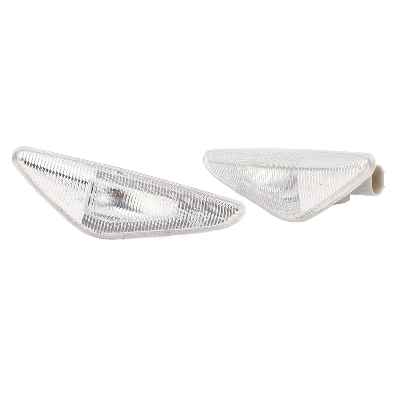 2PCS Side Marker Light Super Bright Improved Safety Waterproof 63137171007