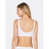 Boody Padded Shaper Crop Bra, Black / L