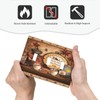 Farmhouse Coffee Primitive Coffee Bean Kitchen 3 Gang Triple Toggle
