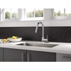 Peerless Precept Single-Handle Kitchen Sink Faucet with Pull Down Sprayer,