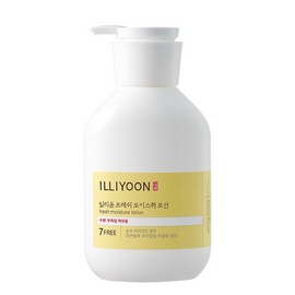 ILLIYOON Fresh Moisture Body Lotion