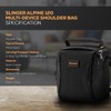 Slinger Alpine 120 Multi-Device Shoulder Bag