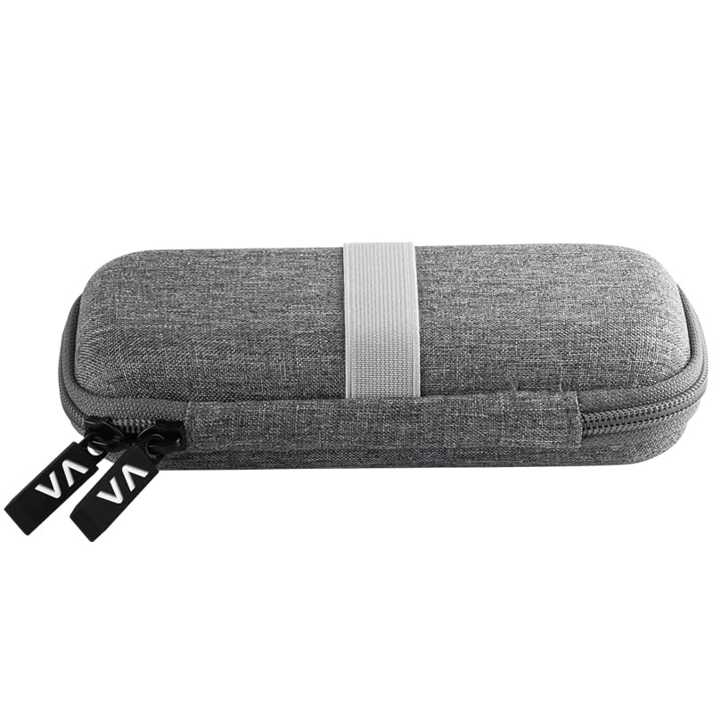 Vasco Translator V4 Protective Case, Scratch-Resistant, Zipper Pull, Travel-Friendly Carrying