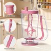 Dispensador de masa para panqueques Koja con mezclador - Herramienta