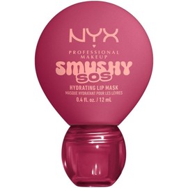 NYX Professional Makeup, Smushy SOS, Mascarilla Hidratante para Labios, Tono Rose Recharge (Rosa)