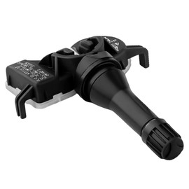 433MHz TPMS Sensor, Tire Pressure Sensor for Dodge Dart/Durango, Chrysler 200/Pacifica, Jeep Renegade/Grand Cherokee - Replaces 68105280AF - Tire Sensors for 2013-2016 Models (Black)