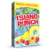 Wyler's Light Island Punch Singles To Go, Radical Lemon Berry,