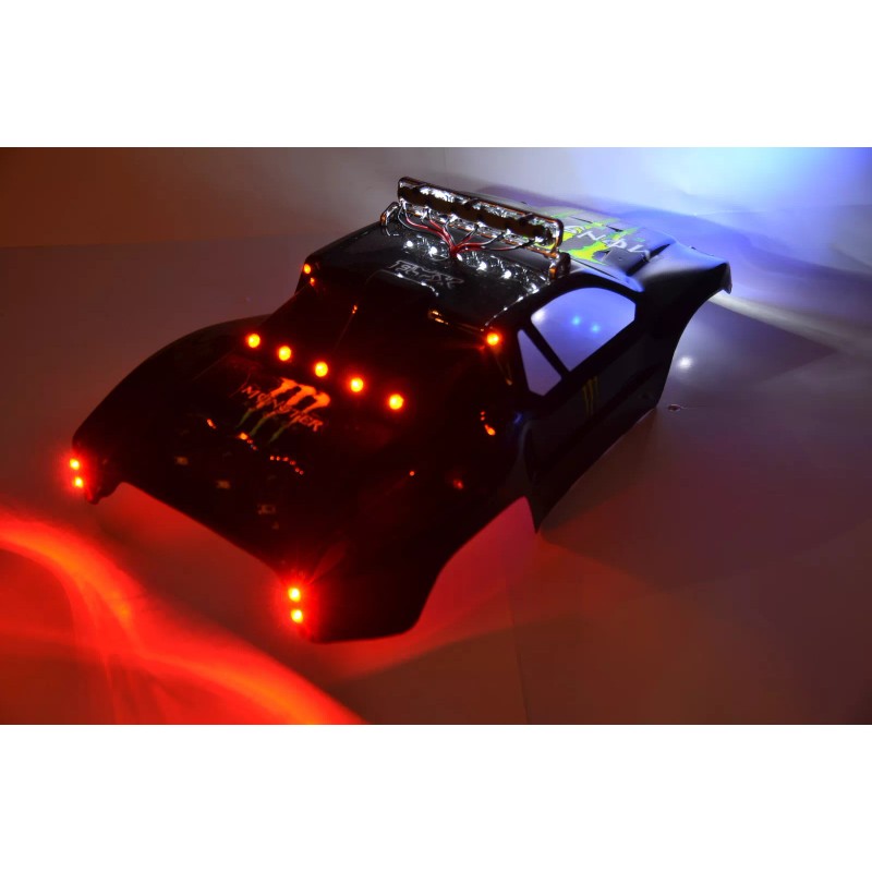 Traxxas RC LED Deluxe Light Set For Traxxas Slash 4x4
