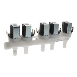 WH23X29553 Water Inlet Valve Compatible With GE Washing Machines - Budora - 27934218, AP6983554