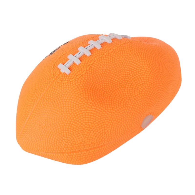 Glow in The Dark Football LED Light Up Rugby Glowing