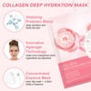 laraspi Collagen Mask, Collagen Face Mask, Collagen Mask Overnight, Face