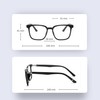 UP EYEWEAR JH866 Unisex Reading Glasses for Women & Men