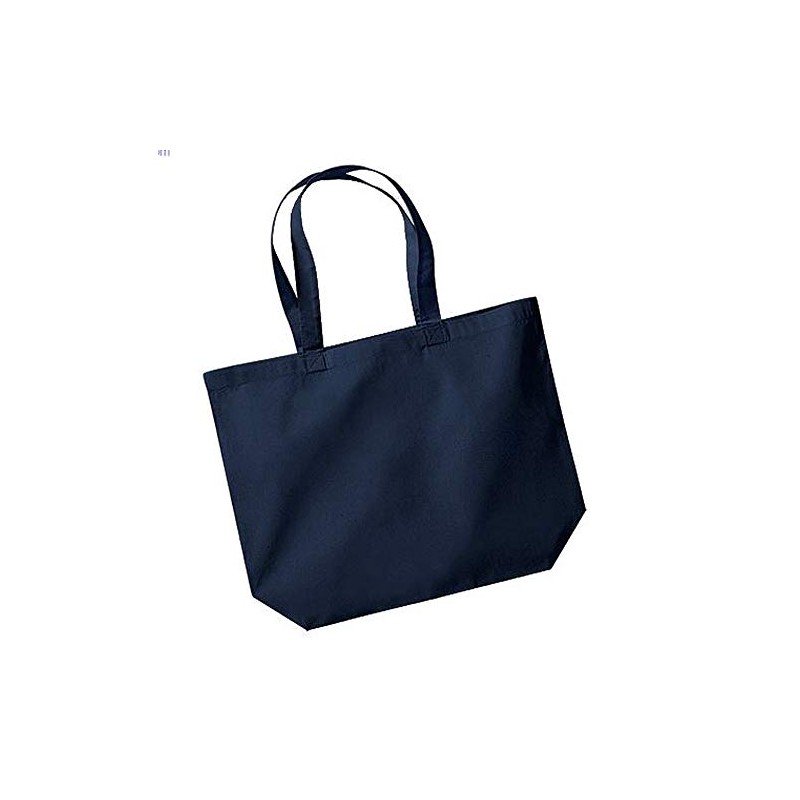 Westford Mill Maxi Tote Shopper Bag - Reusable and Sustainable