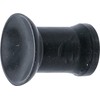 BGS 3327-30 Rubber Adaptor for Item 3327 Diameter 30 mm