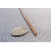 Basic 110 Copper Rod 1/8" Dia. x 24" Inch Length,