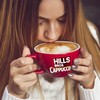 Hills Bros. Instant Cappuccino Mix, French Vanilla - Easy to