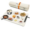 Food Warming Mat - Electric Warming Tray with 10 Temps