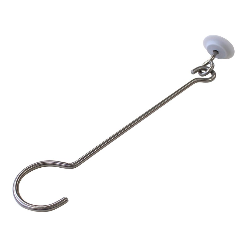 Wake Sangyo MGH-02 Magnetic Clothes Drying for Baths, Long Type,
