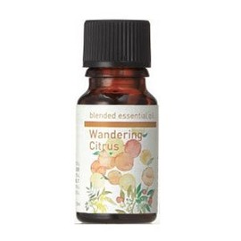 Wandering Citrus Blend Essential Oil, 0.3 fl oz (10 ml)