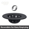 OGGI Silicone Sink Strainer- Great Kitchen Sink Strainer, Sink Drain