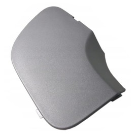 appRUN Rear Bumper Tow Bar Hook Cap Grey For DACIA Duster II 2017 on 511656133R
