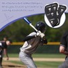 PECMER 4-Dial Umpire Indicator 2 Pcs Umpire Accessories Set Baseball