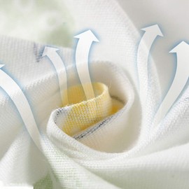 Happy Cherry - Toddler Bib Long Sleeve Waterproof Boys Girls for Food Painting Play Toddler 2 Pieces Sleeve Bibs Baby Craft Apron Painting Apron for School Nursery - 0-5 Years, Blue + dinosaur