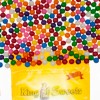 Bubble King Assorted Bubble Gum in Resealable Bulk Bag -