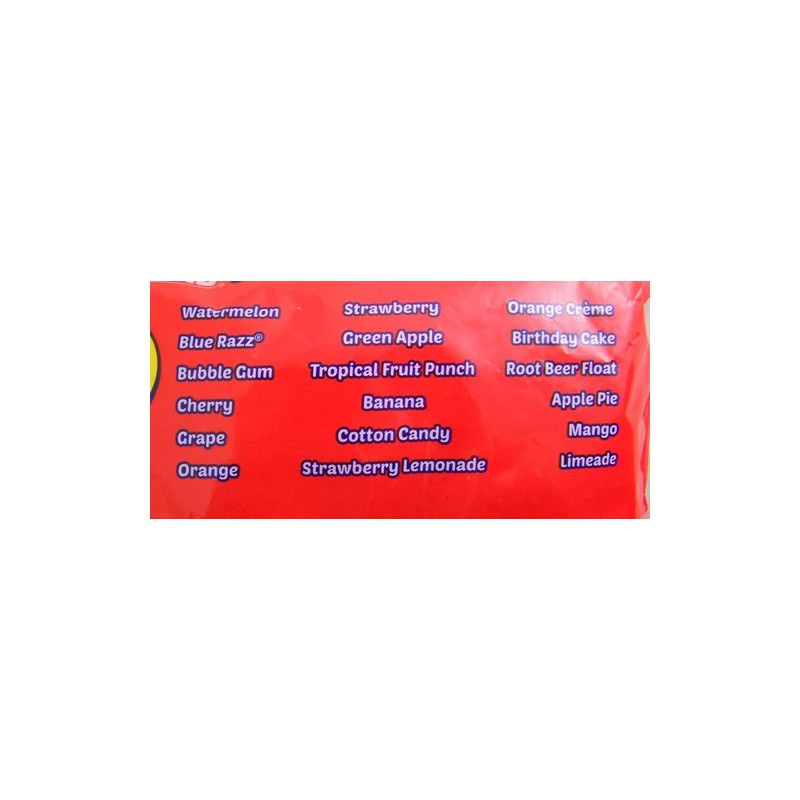 Blow Pops 75 Count Gluten Free Sugar Candy Pops 18