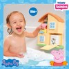 Peppa’s House Bath Playset