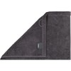 Cawö Home Hand Towels Life Style Uni 7007 Basalt 740