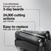 Braun Series 3 Pro Skin Electric Shaver Replacement Head -