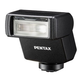 PENTAX Autoflash AF180FG [Small Flash / Guide No. 18 / Dustproof / Splashproof / Bounce Shooting Up to 135° / Simple and Easy Operation/ Built-in Sliding Wide Panel Covers an Equivalent Angle of View