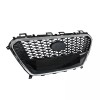YLT Auto For 2016-2017 Hyundai Sonata Hybrid Front Upper Grille