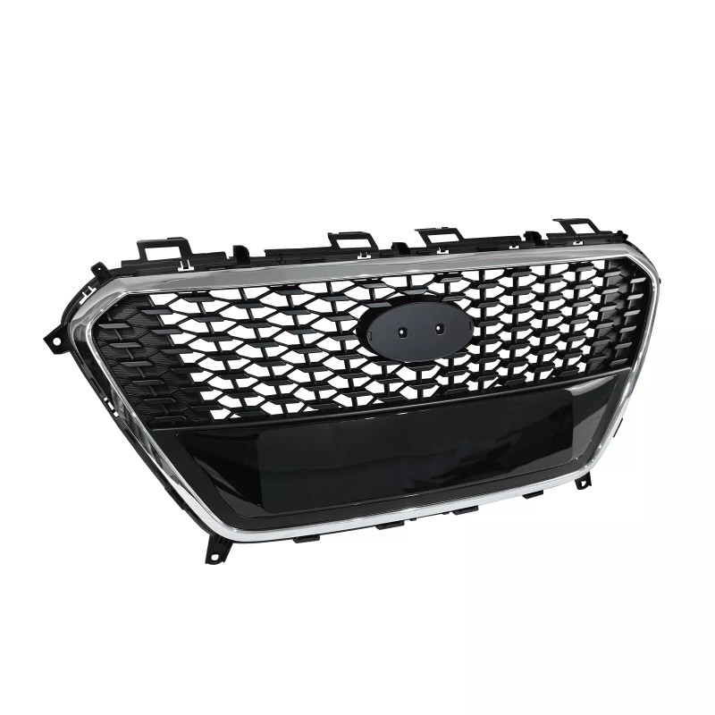YLT Auto For 2016-2017 Hyundai Sonata Hybrid Front Upper Grille