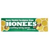 Honees Honey Menthol Eucalyptus Cough Drops 24ct Bulk Pack
