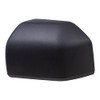 Brock Aftermarket Replacement Driver Left Mirror Cover Textured Black Compatible