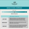 49th Parallel Coffee Roasters – Middle School Espresso Whole Beans