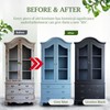 Wood Furniture Paint for Cabinets, Doors, Tables, Chairs and Dressers