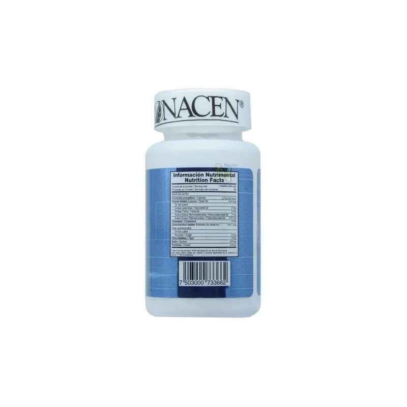 Zinc (gluconato - 90 Tabletas) Pronacen