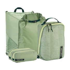 eagle creek Unisex Pack-It Weekender Set, Mossy Green - Set