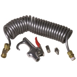 Plews & Edelmann Amflo 10-11K Heavy Duty Truck Air Seat Blow Gun Kit