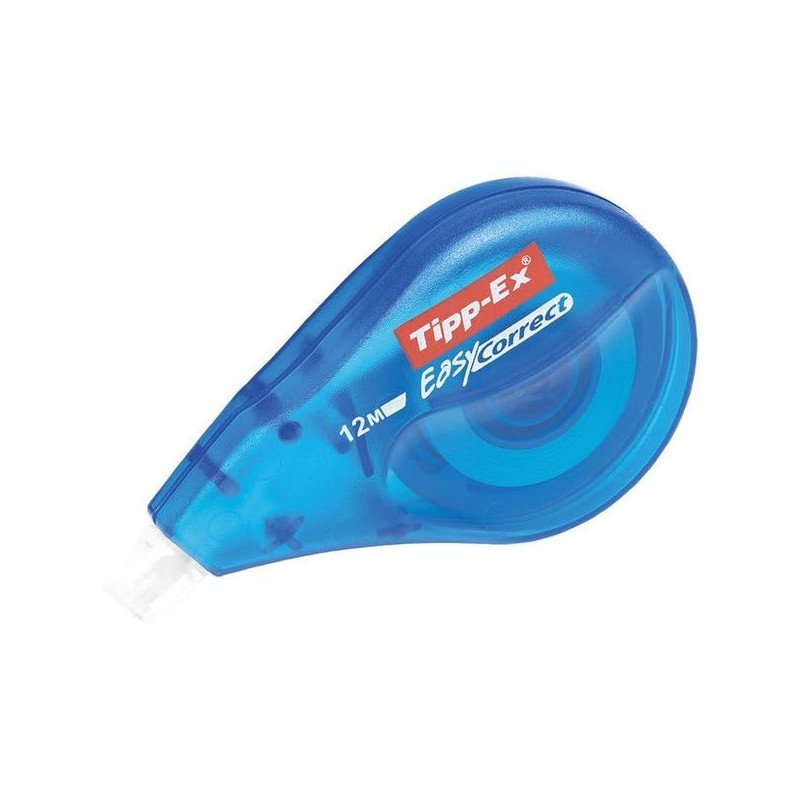 Easy Correct Correction Roller, 4.2 mm Wide, 12 m Long,