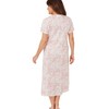 Marlon Womens Linzi Long Plus Size Soft PolyCotton Jersey Nightdress