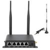 Wireless Wifi Router 300m 4G LTE USB Modem Hotspot with