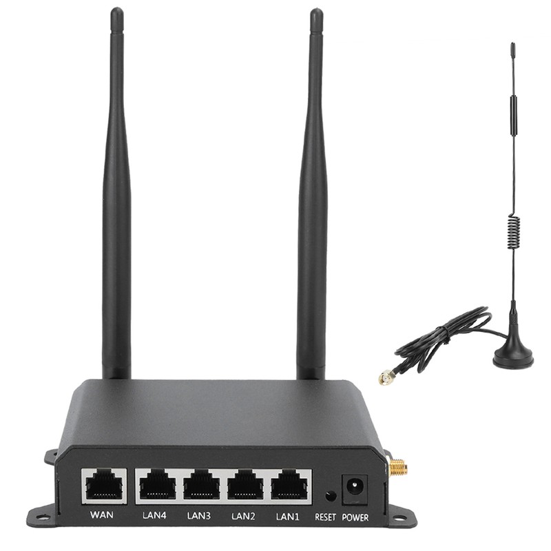 Wireless Wifi Router 300m 4G LTE USB Modem Hotspot with