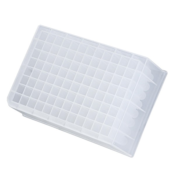 PER4MANCE 96 Deep Well Plate - Sterile 2.2 mL V-Bottom